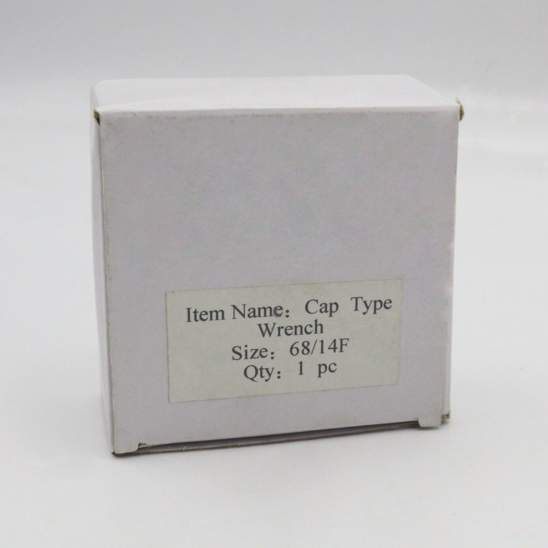 آچار فیلتر روغن مدل کاسه ای کد YPTP-68 14F