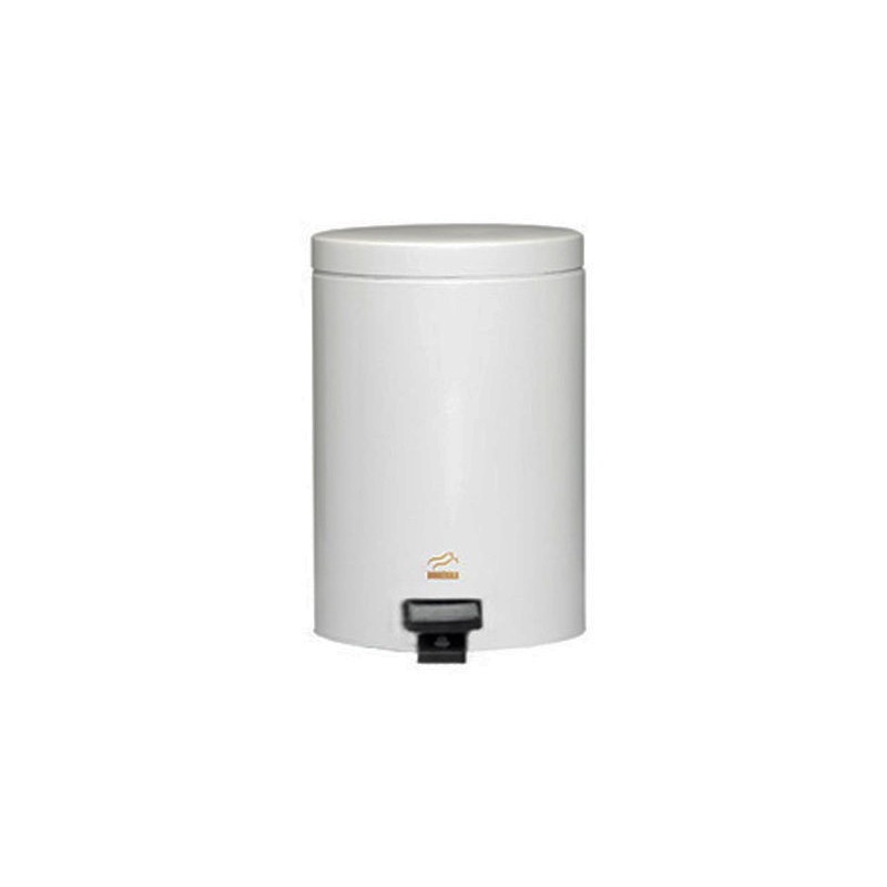 سطل زباله پدالی بهازکالا مدل آرام بند کد YP-3L گنجایش 3 لیتر