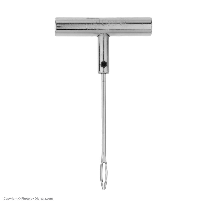 درفش پنچرگیری لاستیک خودرو کمل مدل تیوبلس کد 277-15 مجموعه 2 عددی