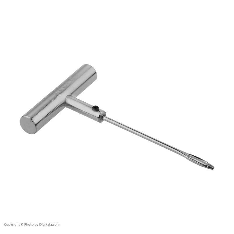 درفش پنچرگیری لاستیک خودرو کمل مدل تیوبلس کد 277-15 مجموعه 2 عددی