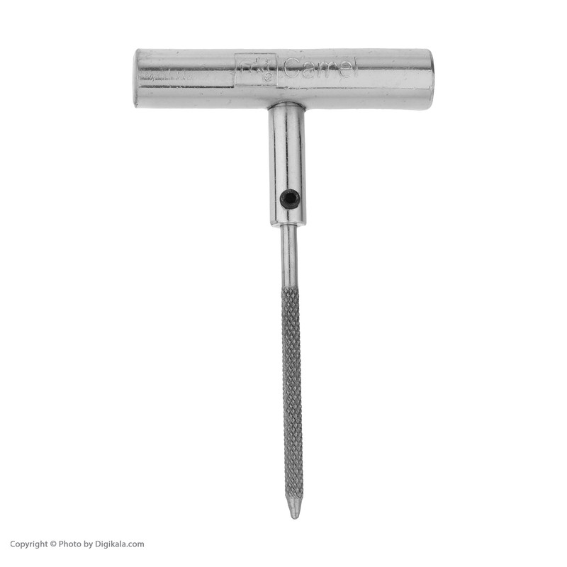 درفش پنچرگیری لاستیک خودرو کمل مدل تیوبلس کد 277-15 مجموعه 2 عددی