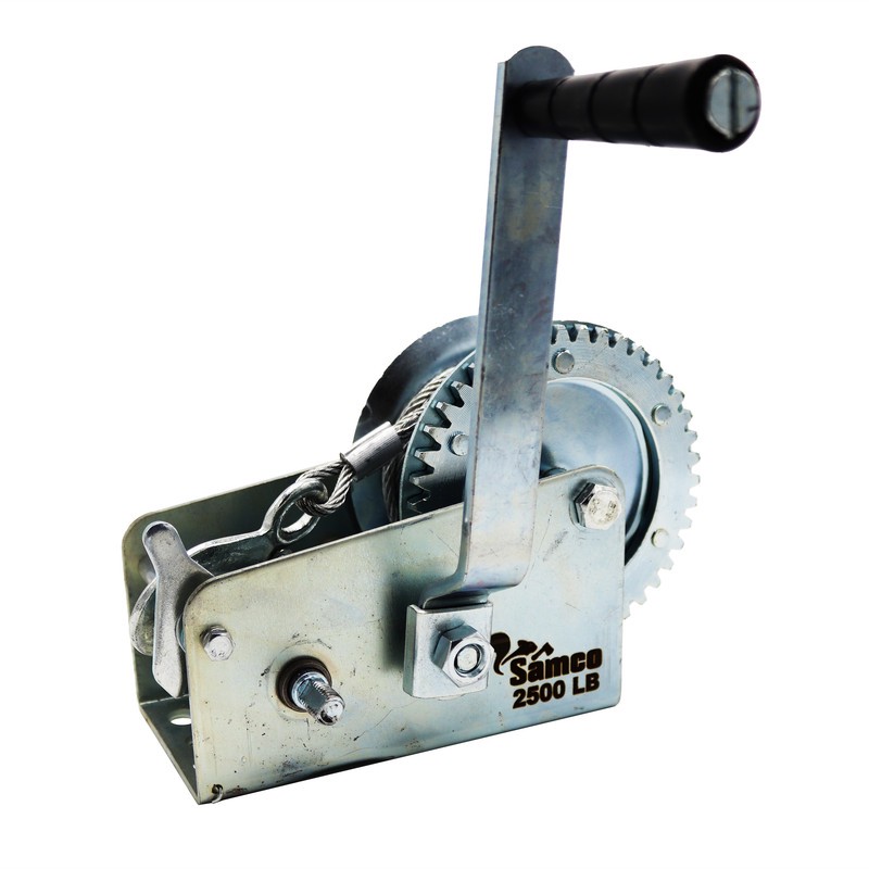 وینچ دستی سامکو مدل YP-2500LB
