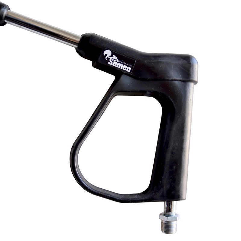 لنس و تفنگی کارواش صنعتی سامکو مدل YP-110CM