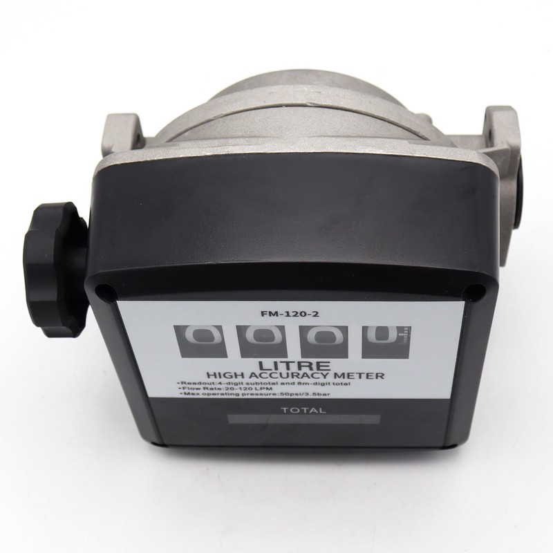لیتر شمار مدل الفنت کد YP-1INCH سایز 1 اینچ