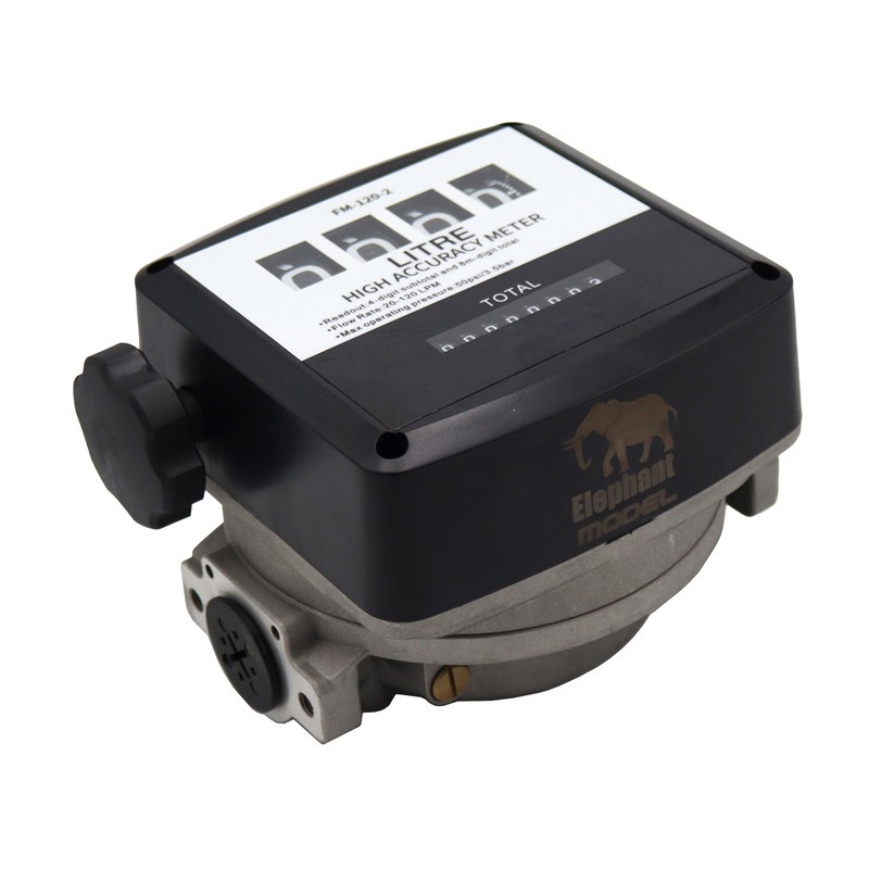 لیتر شمار مدل الفنت کد YP-1INCH سایز 1 اینچ