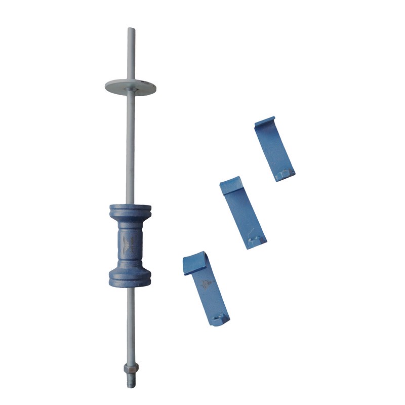 ضربه زن صافکاری مدل بت کد YPAB-SANGIN-83CMمجموعه 4 عددی
