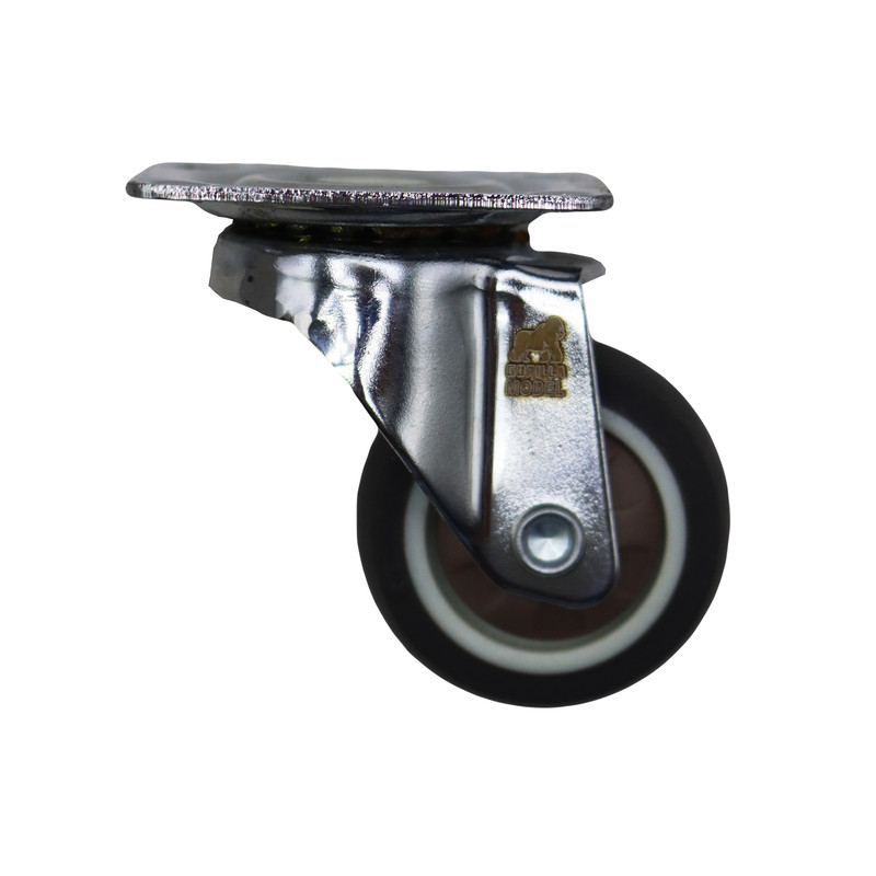 چرخ کفیدار گردان مدل گوریلا کد YP-GARDAN-35MM