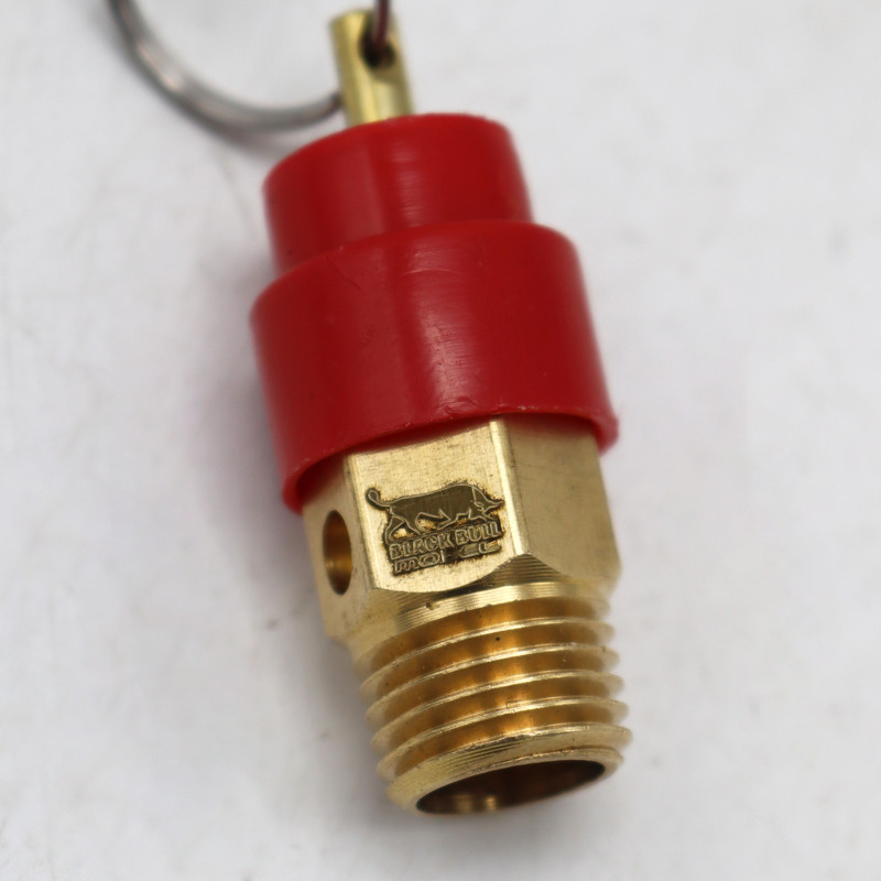 سوپاپ اطمینان کمپرسور باد مدل بلک بول کد YPK-REZVEH-1.4INCH سایز 14 اینچ