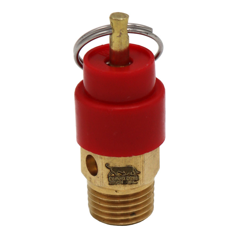 سوپاپ اطمینان کمپرسور باد مدل بلک بول کد YPK-REZVEH-1.4INCH سایز 14 اینچ