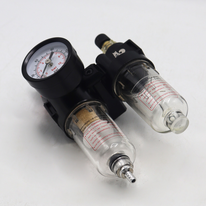 واحد مراقبت پنوماتیک مدل کوییک کد YPT-1.4 INCH