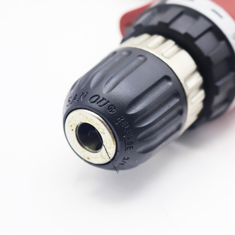 کیت پنچرگیری خودرو باورس مدل الکتریکی کد YP-09 مجموعه 9 عددی