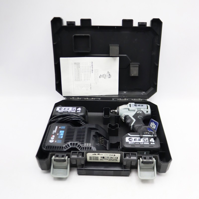 آچار بکس شارژی ای اس مدل YP-GW218TBL-20V