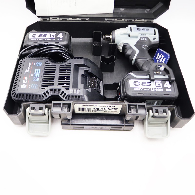 آچار بکس شارژی ای اس مدل YP-GW218TBL-20V