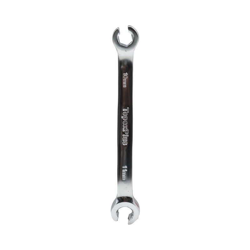 آچار دوسر رینگی تاپکس مدل چاکدار کد YP-10 11MM سایز 10-11 میلی متر