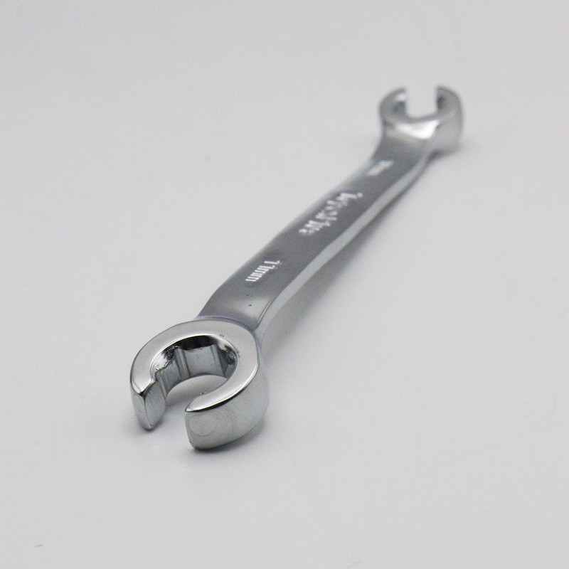 آچار دوسر رینگی تاپکس مدل چاکدار کد YP-10 11MM سایز 10-11 میلی متر