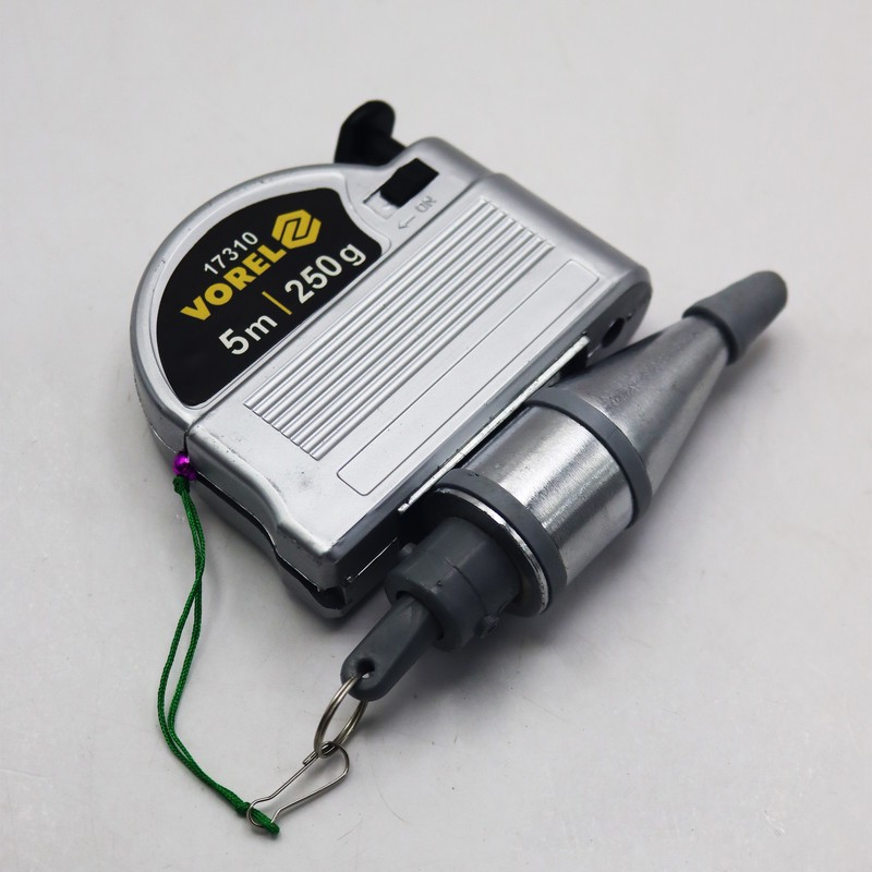 شاقول بنایی ورل مدل YP-17310-5M 250G
