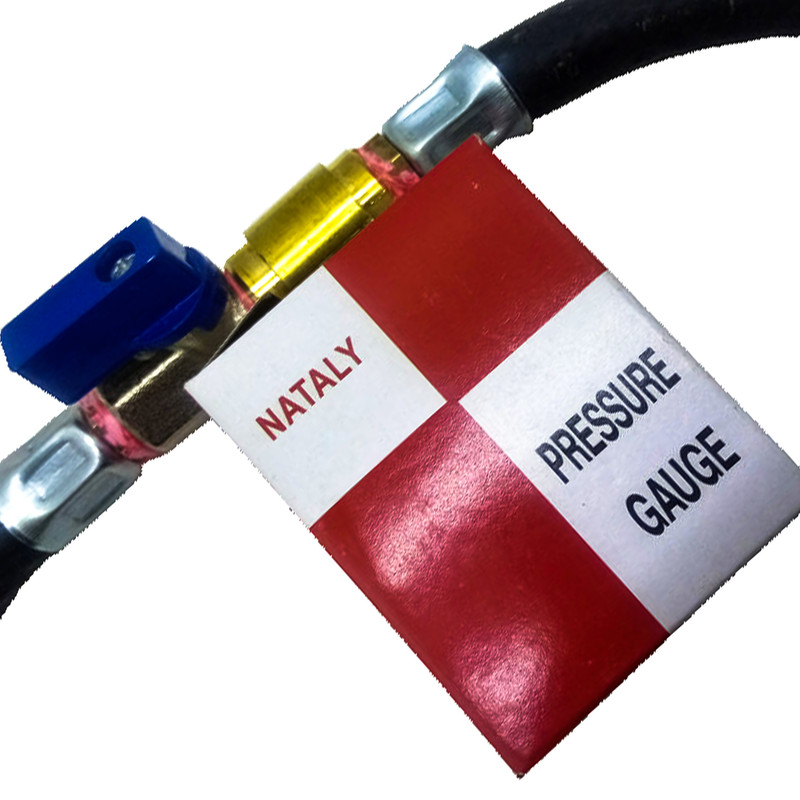 دستگاه تست فشار پمپ بنزین خودرو ناتالی مدل QB TRFF - 22154