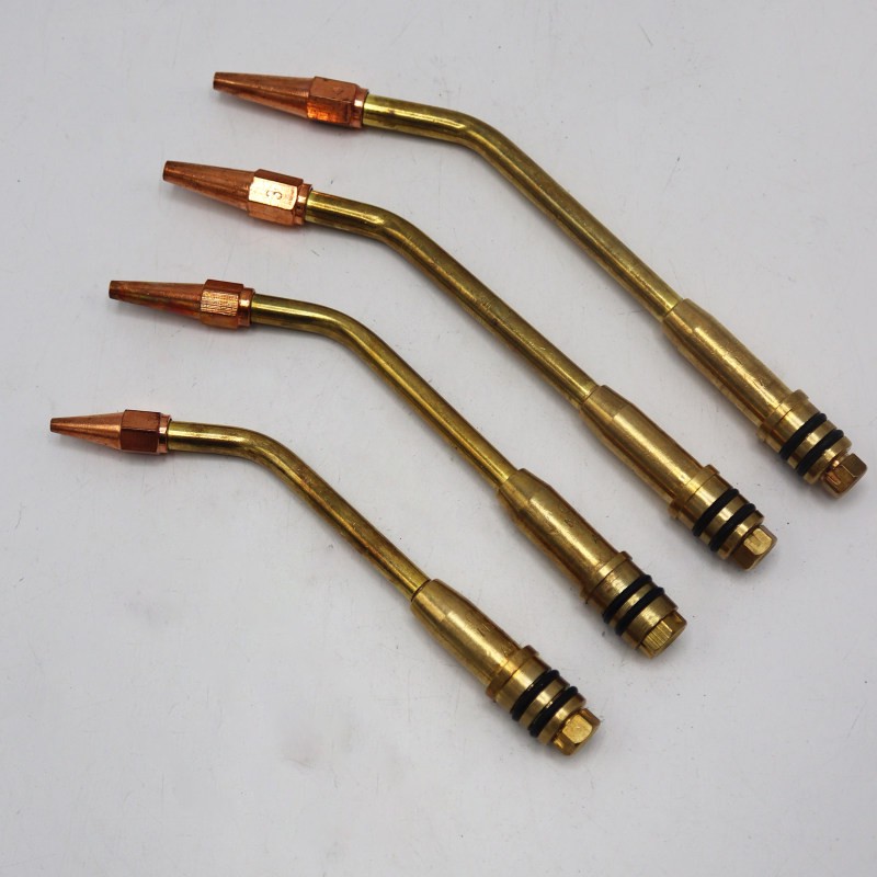 سرپیک جوشکاری مدل گوریلا کد YP-CR-05 مجموعه 5 عددی