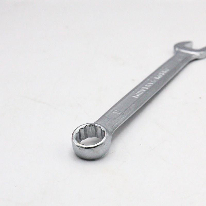 آچار یکسر تخت و یکسر رینگی آتا مدل YP-10MM سایز 10 میلی متر