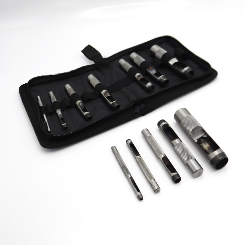 سنبه واشر بر میتا مدل YP-3-19MM مجموعه 12 عددی
