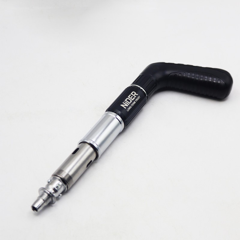 میخ کوب دستی نیدر مدل تفنگی کد YP-NDR-7308-7.3mm