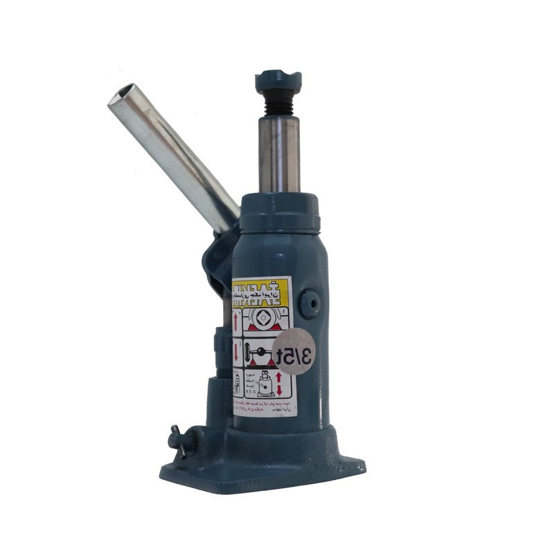 جک خودرو جک ایران کد RSTV-3500KG ظرفیت 3.5 تن