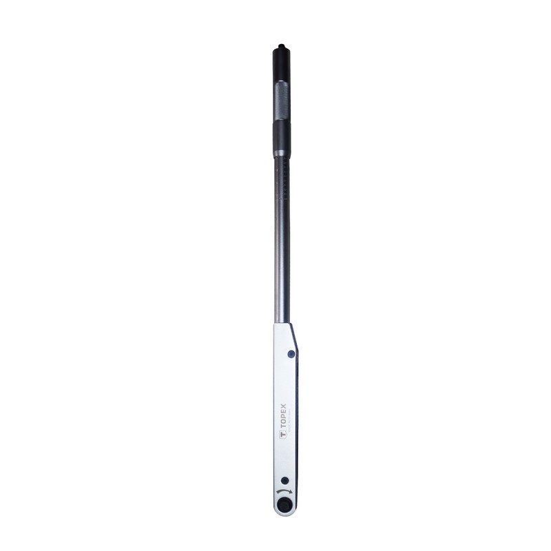 آچار ترکمتر جغجغه ای تاپکس مدل تقه ای کد YP-TW-624-1S 140-560NM سایز 3 4 اینچ