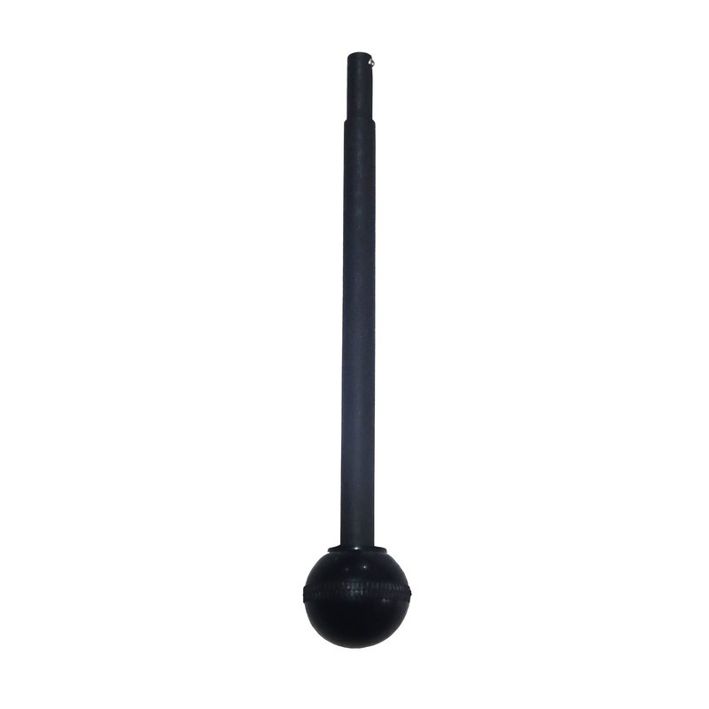 آچار ترکمتر جغجغه ای تاپکس مدل تقه ای کد YP-TW-624-1S 140-560NM سایز 3 4 اینچ