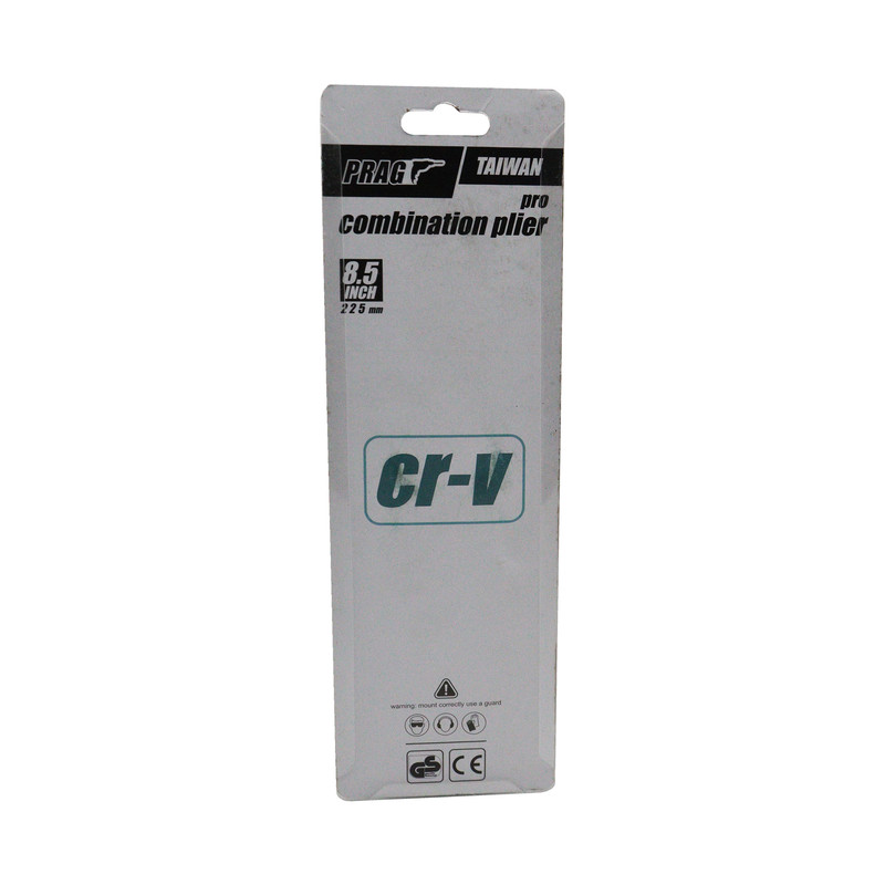 انبر دست پراگ کد YP-225MM سایز 8.5 اینچ