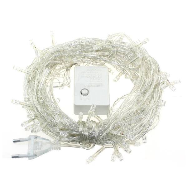 ریسه ال ای دی (LED) سوزنی 10 متری (پس کرایه)