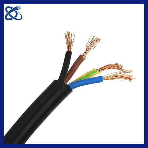 کابل 4*4 افشان خراسان الکتریک (پس کرایه)