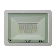 پرژکتور 100 وات SMD بدنه آلومینیوم یکسال ضمانت نیرو (پس کرایه)