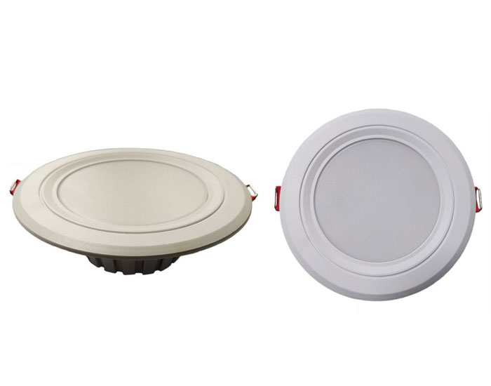 پنل توکار 6 وات SMD برند ZFR (پس کرایه)