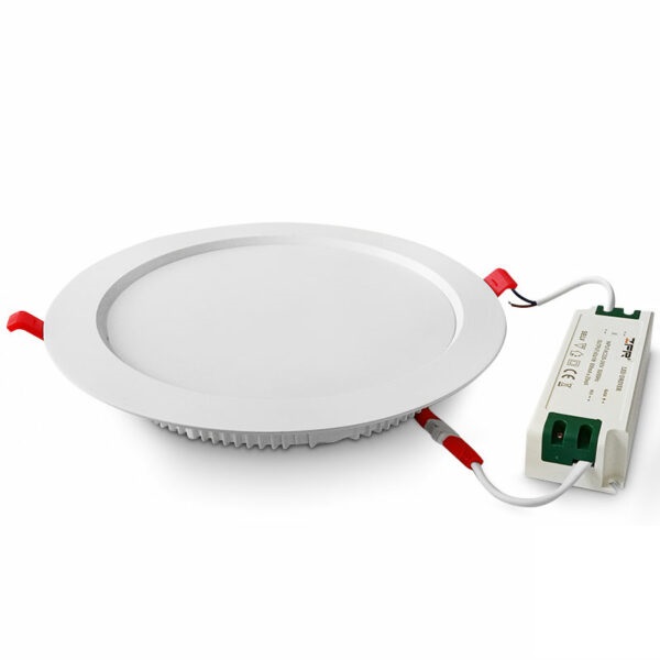 پنل توکار بک لایت 42 وات برند ZFR کد PN42 (پس کرایه)