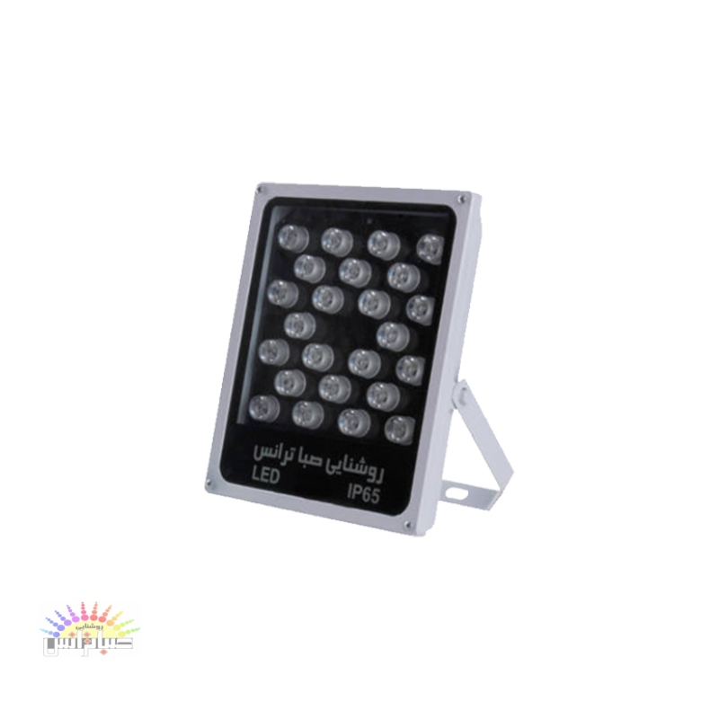 پروژکتور 24 وات فلت Power LED | ماه گارانتی | (پس کرایه)