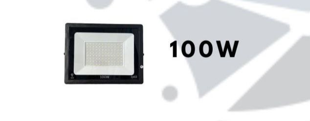 پروژکتور ال ای دی 100 وات IP65 ایکاد نور (پس کرایه)