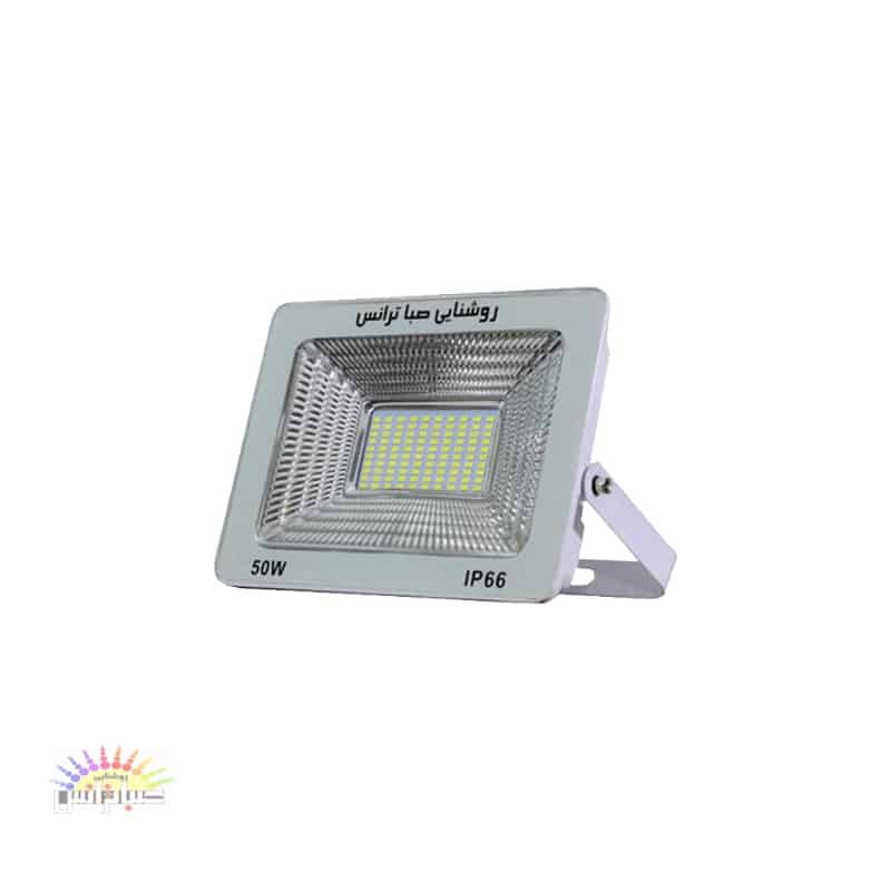 پروژکتور 50 وات آیپد SMD صبا ترانس (پس کرایه)