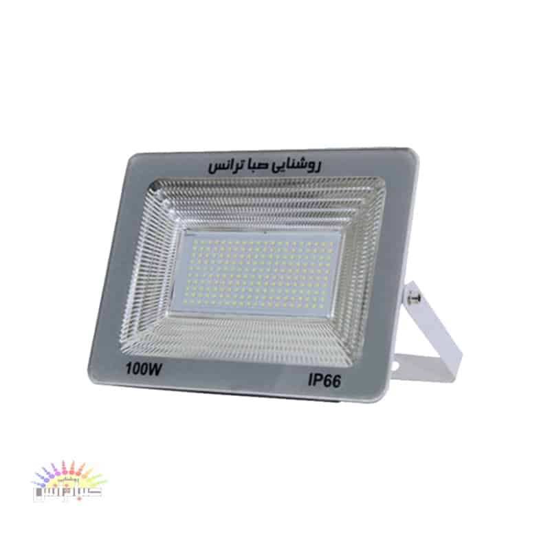 پروژکتور 100 وات آیپد SMD صبا ترانس (پس کرایه)