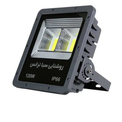 پروژکتور COB سی او بی 120 وات صباترانس مدل پنجرهای (پس کرایه)