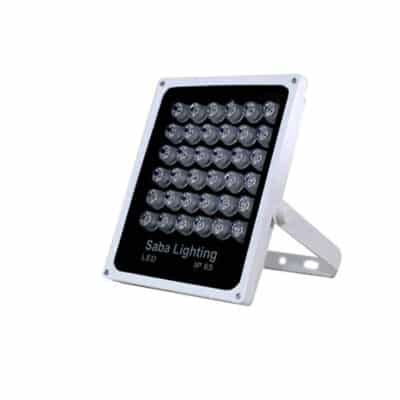 پروژکتور فلت 36 وات LED صباترانس (پس کرایه)