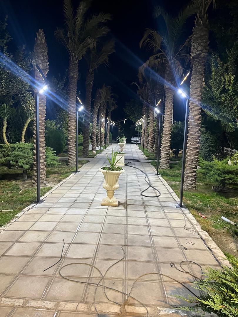 چراغ پروفیلی مدل آرشا z (پس کرایه)