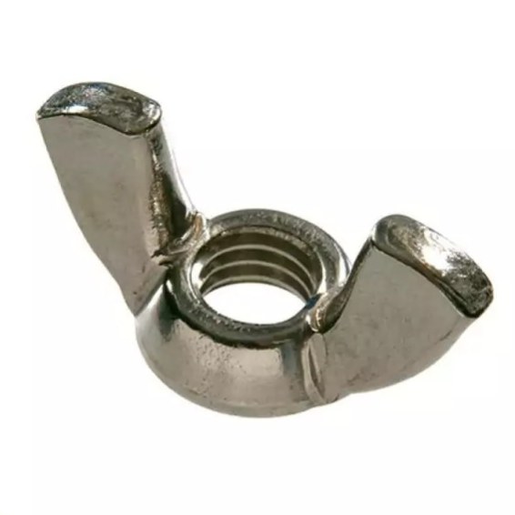 مهره خروسکی سایز 10 پسکرایه پستی