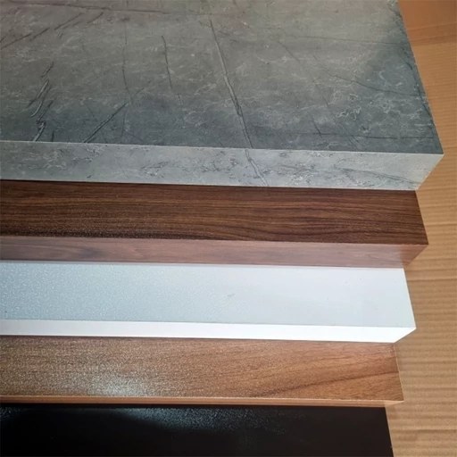 شلف ام دی اف MDF پایه فلزی 30 در 20 سانتی متر آسان نصب پردیس