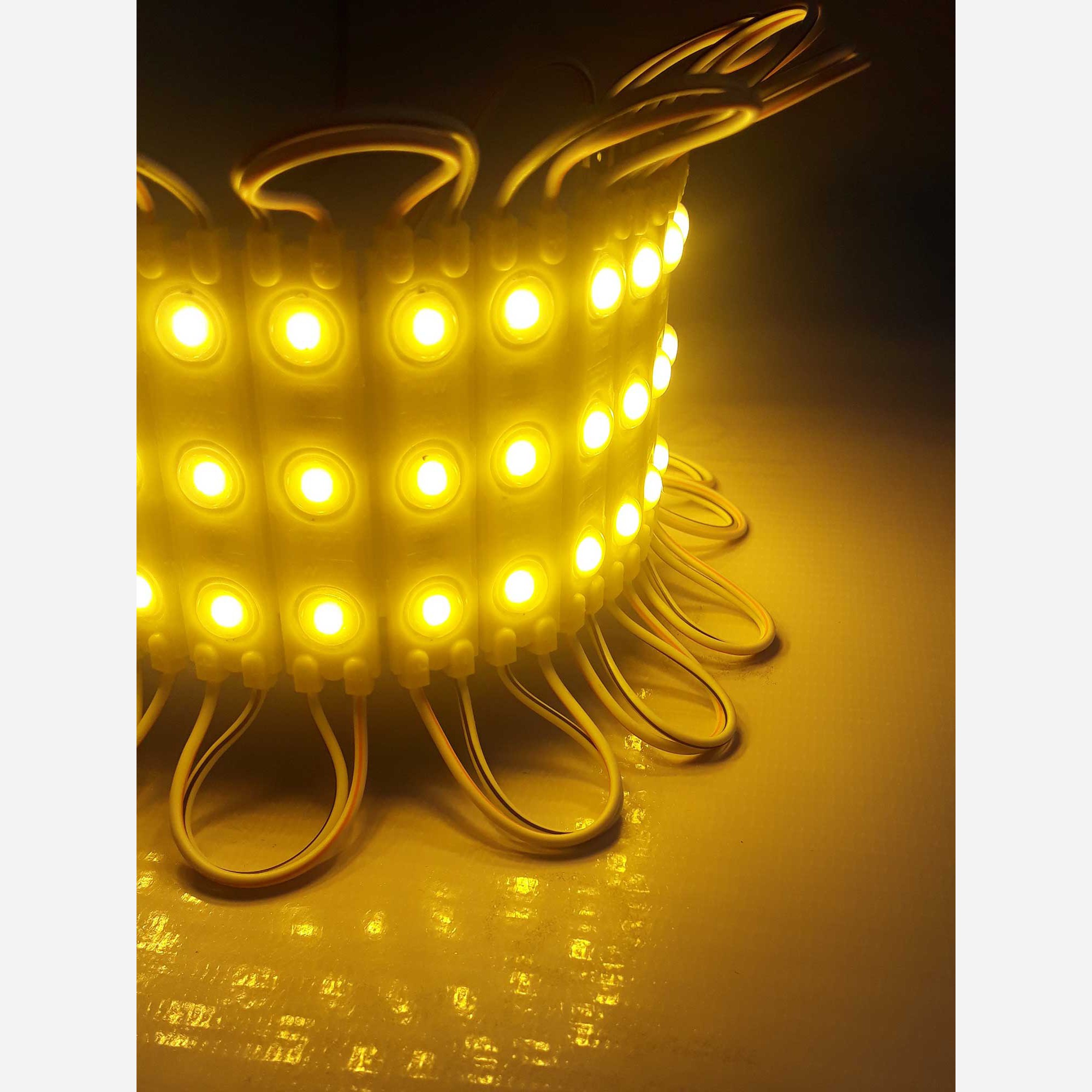 LED بلوکی رنگی مدل 12 ولت