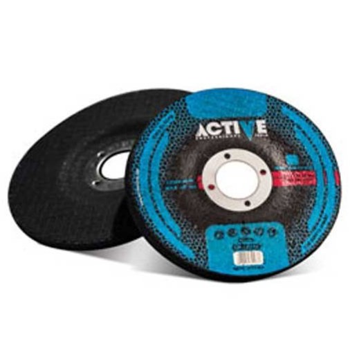 صفحه برش سنگ مینی برند اکتیو 115x3x22.23 پسکرایه پستی