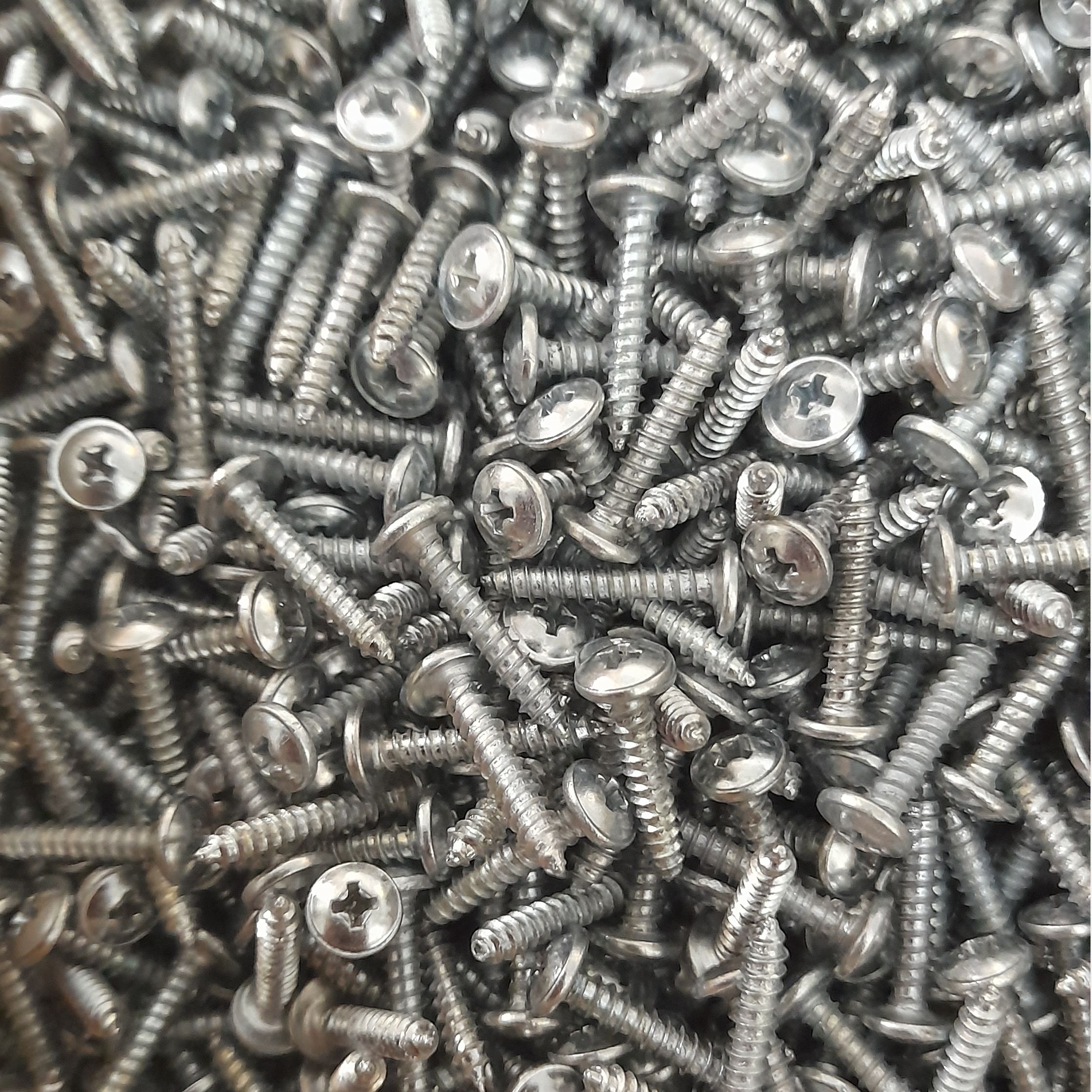 پیچ خودکار واشردار 1.6 سانتی