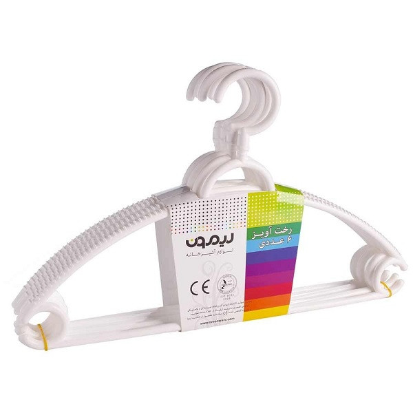 چوب لباسی لیمون کد9001