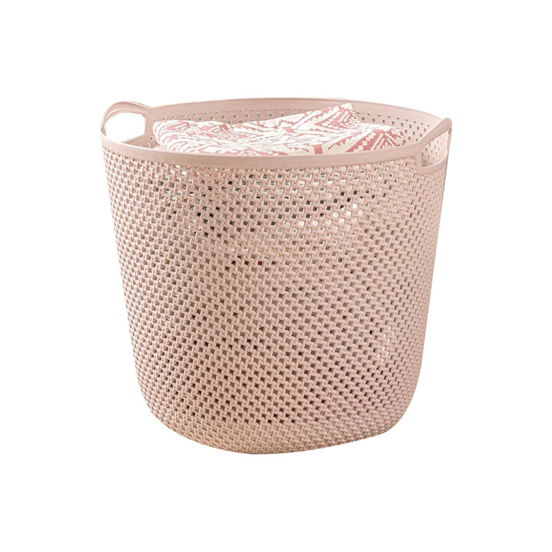 سبد رخت چرک لیمون طرح بافت کد RM446
