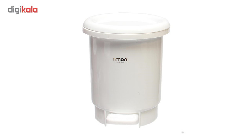 سطل حمام دردار لیمون کد ML105