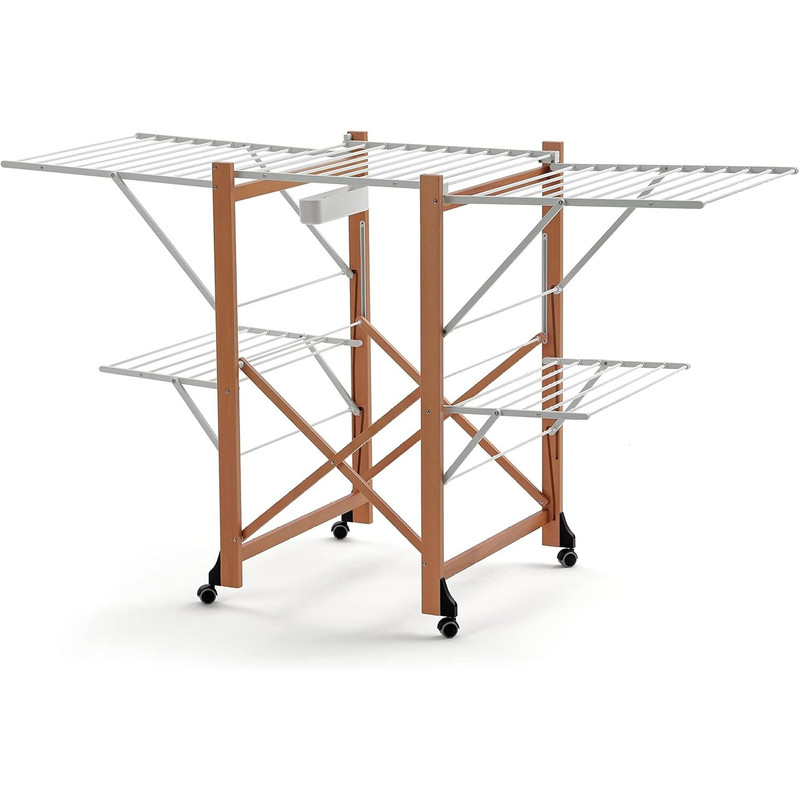 بند رخت لیمون مدل چوب کد TP2359